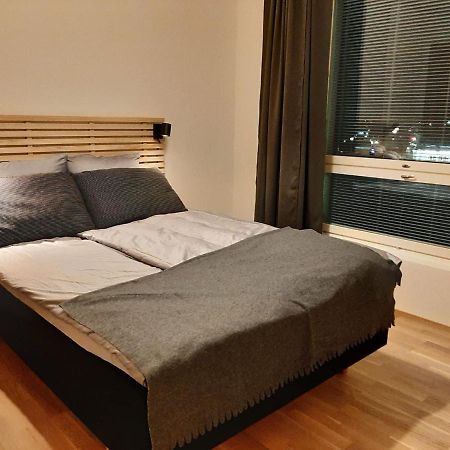 Premium Kaksio Rauman Keskustassa, Parveke Ja Sauna Eksteriør bilde